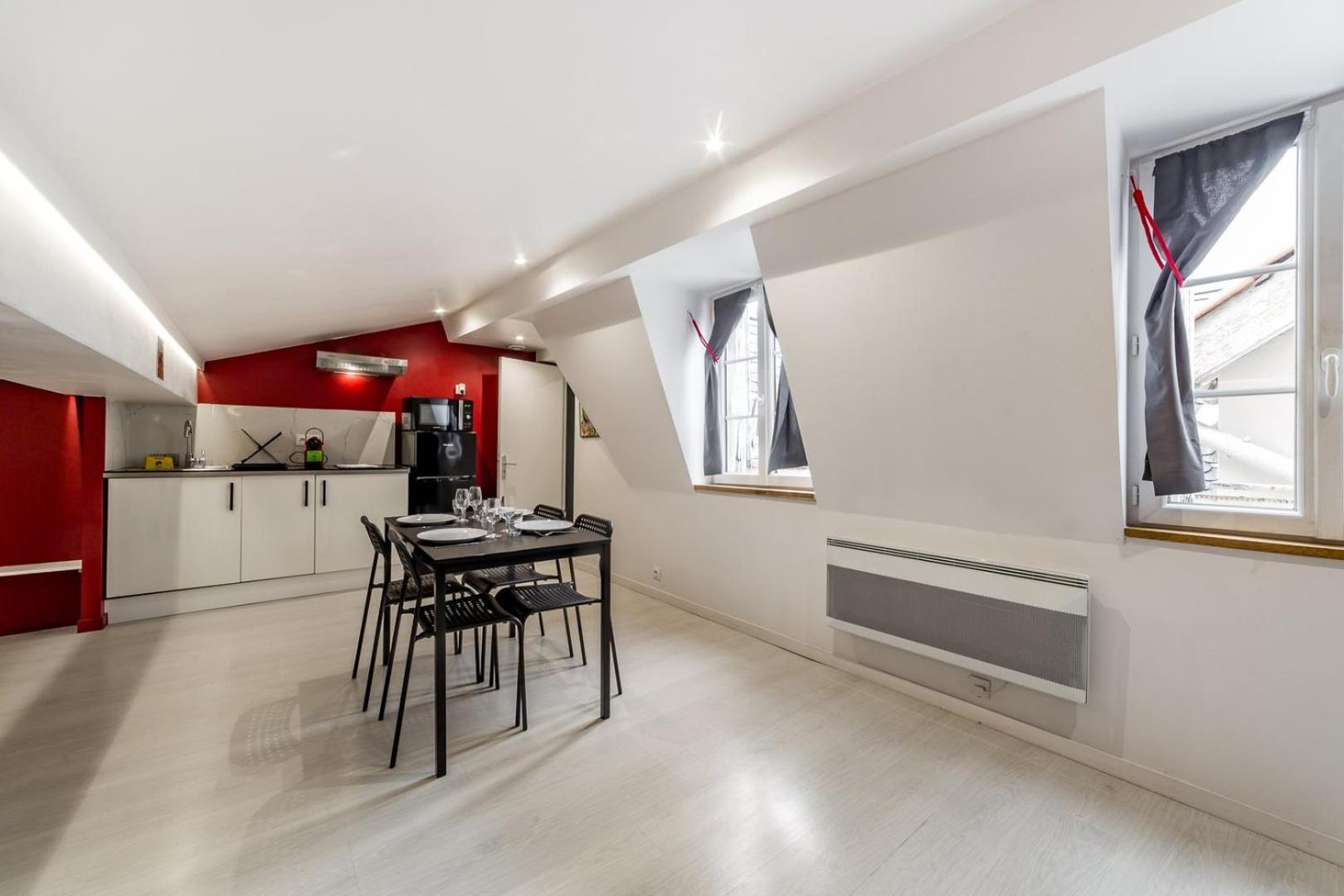 Studio Central Jacobins Ail Lyon Ngoại thất bức ảnh