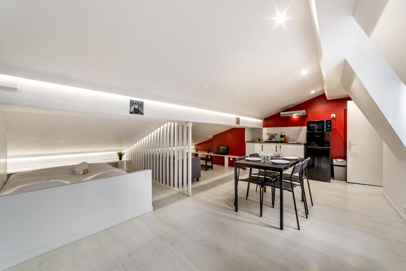 Studio Central Jacobins Ail Lyon Ngoại thất bức ảnh