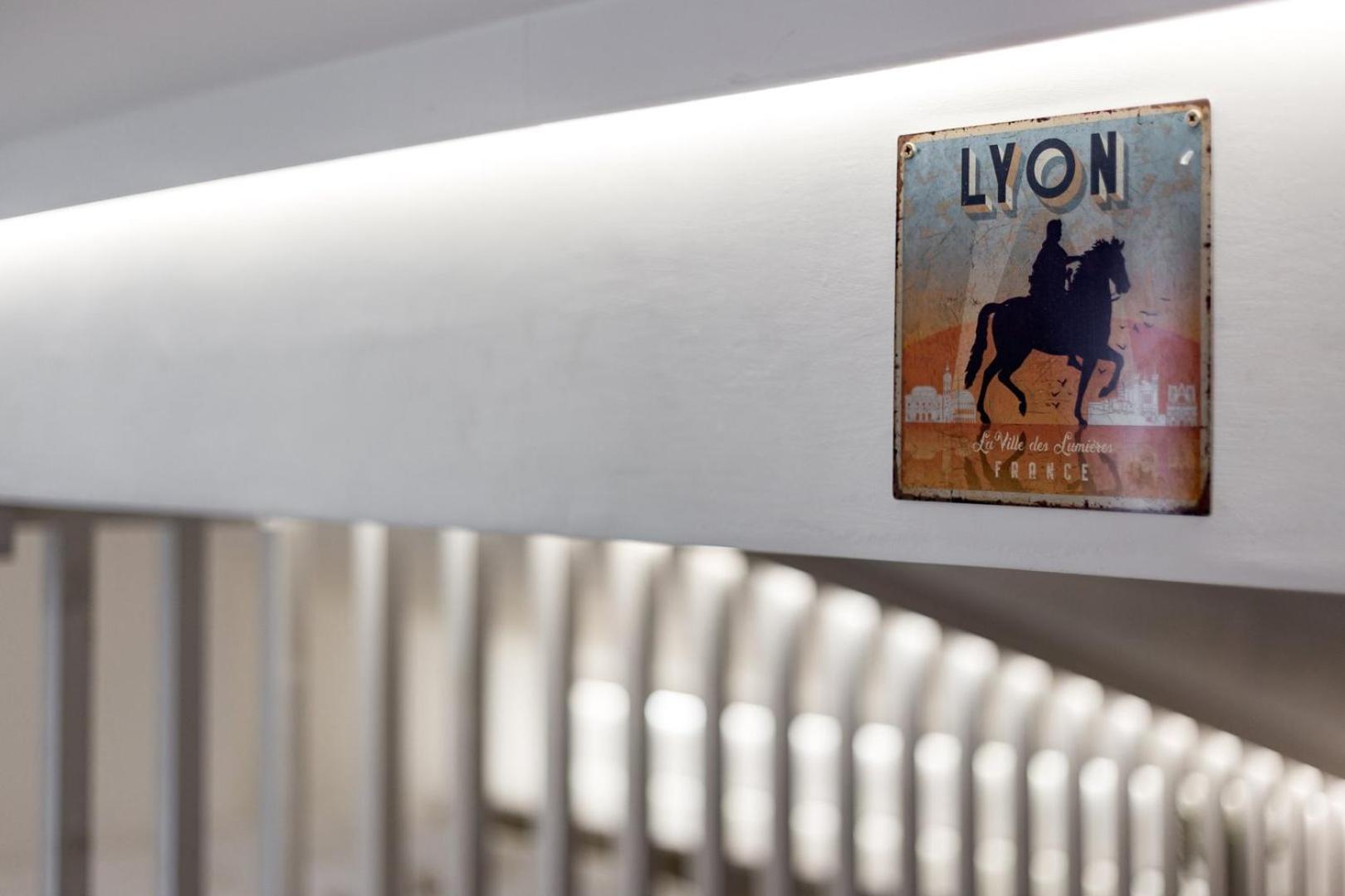 Studio Central Jacobins Ail Lyon Ngoại thất bức ảnh
