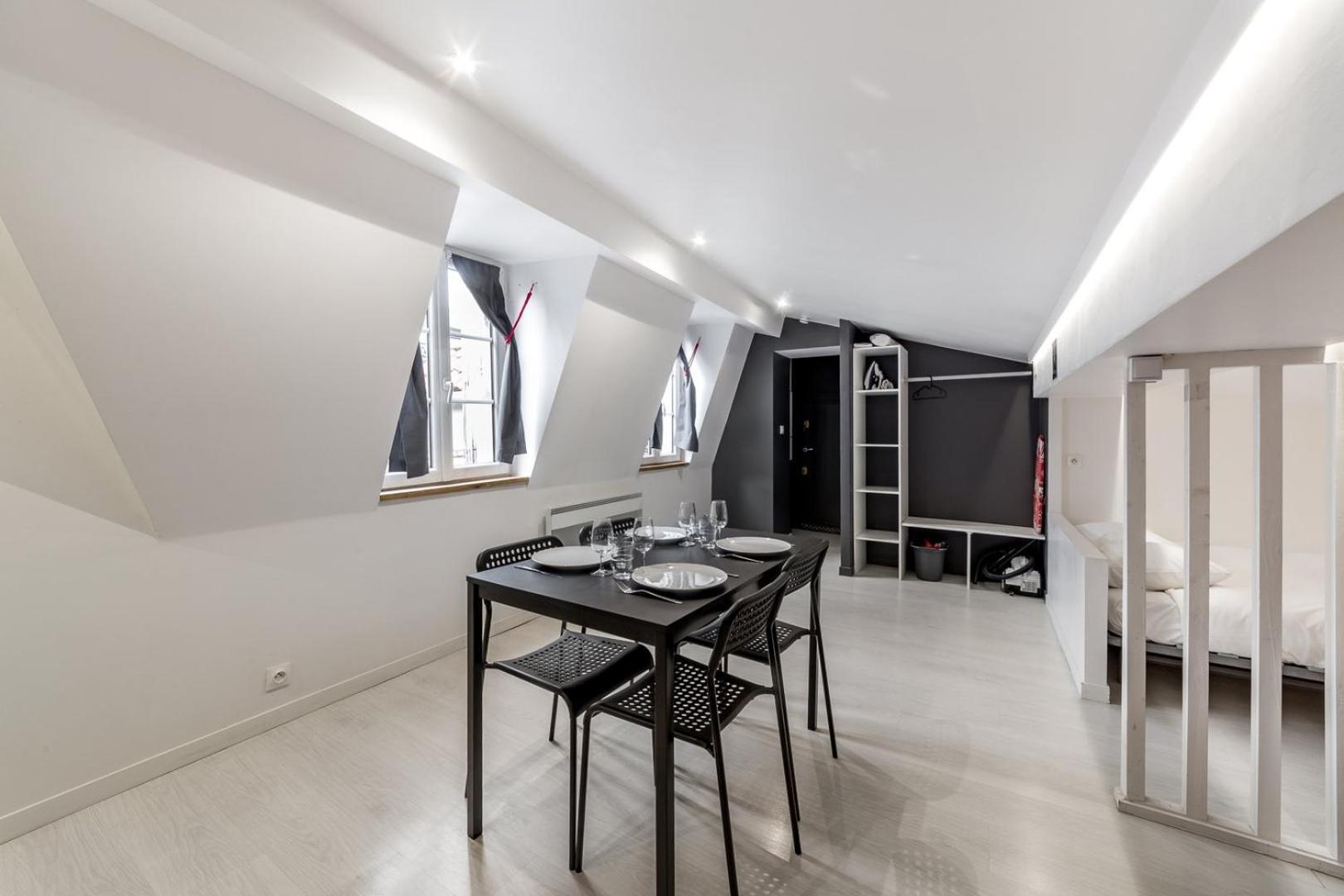 Studio Central Jacobins Ail Lyon Ngoại thất bức ảnh